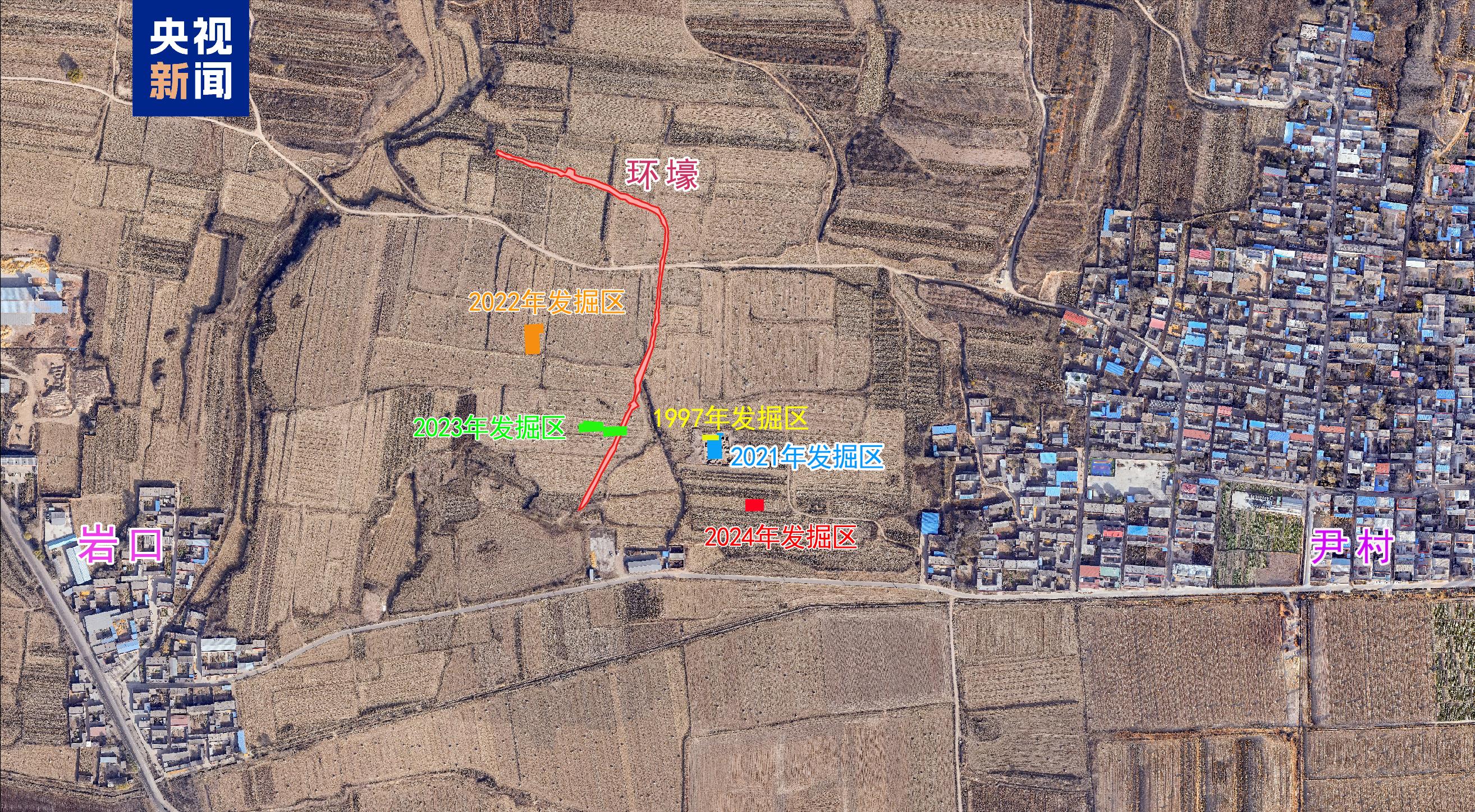 山西忻州尹村遗址考古最新发现公布 研究夏商文化有了新资料